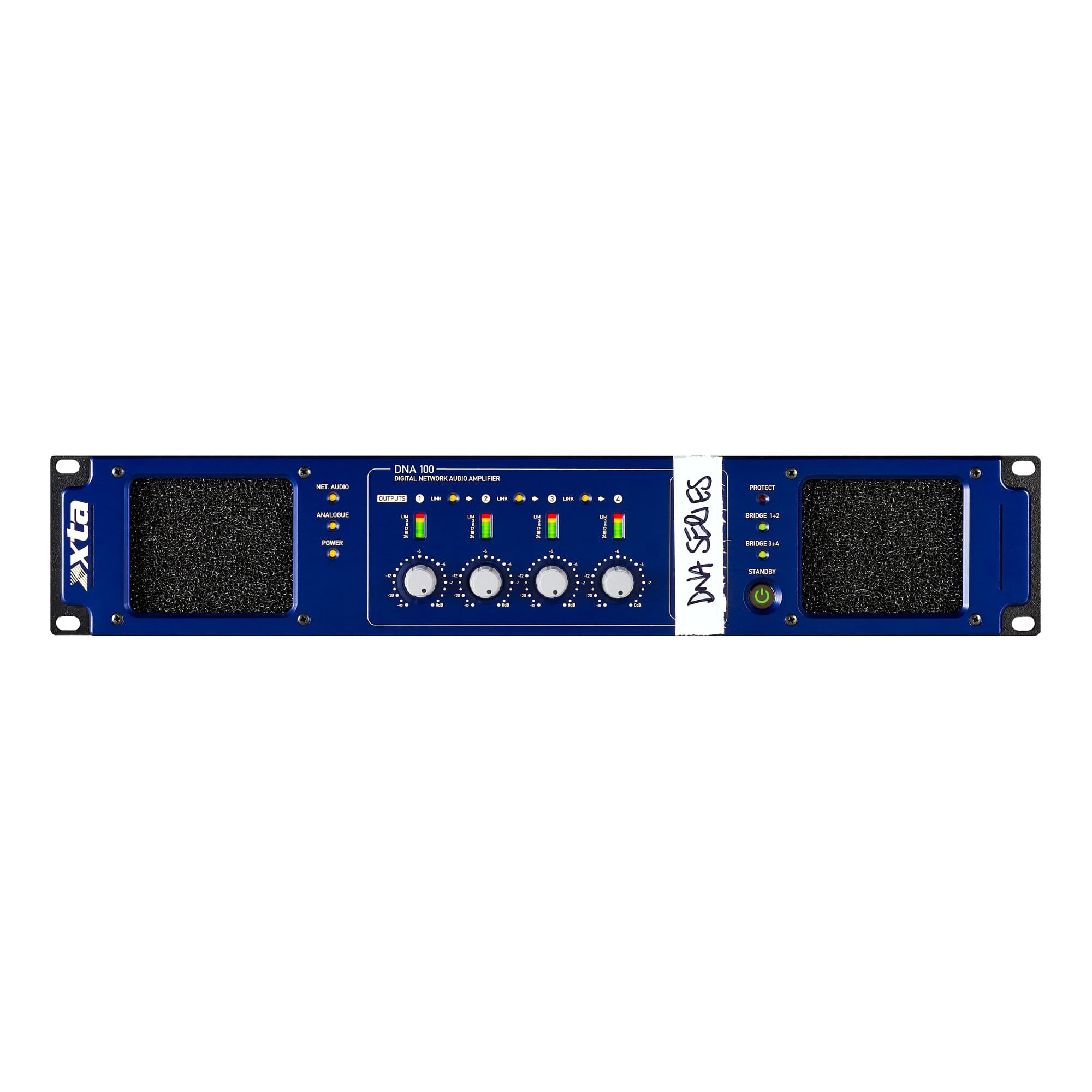 DNA 100-X